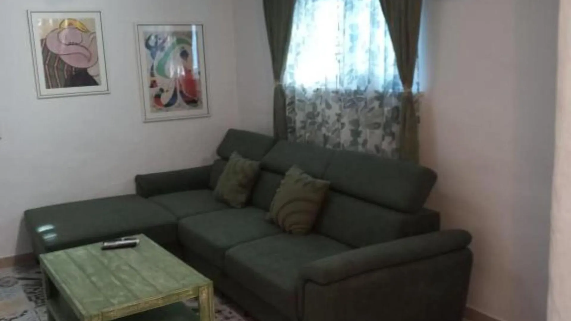 아파트 Guest House Green Corner Palit