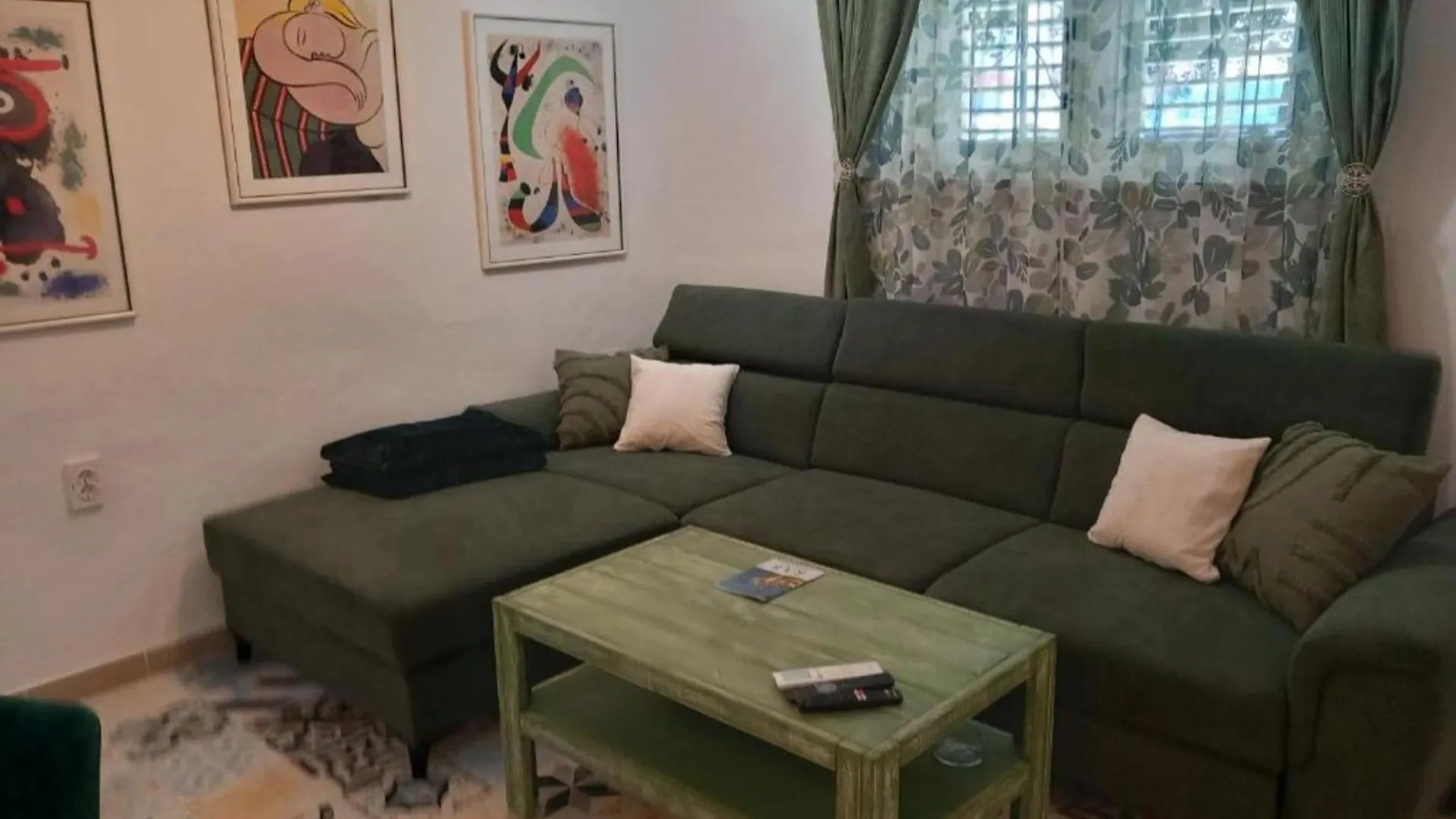 Guest House Green Corner Palit